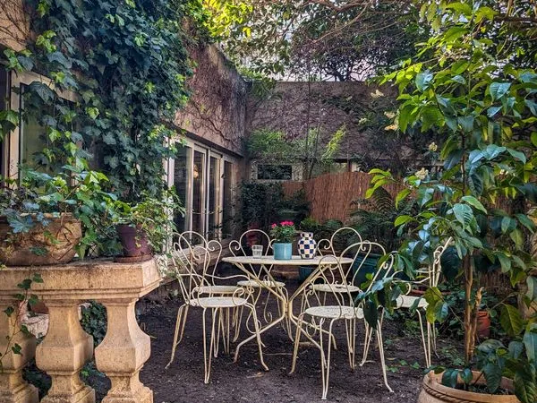Appartement 5 pièces 195 m²