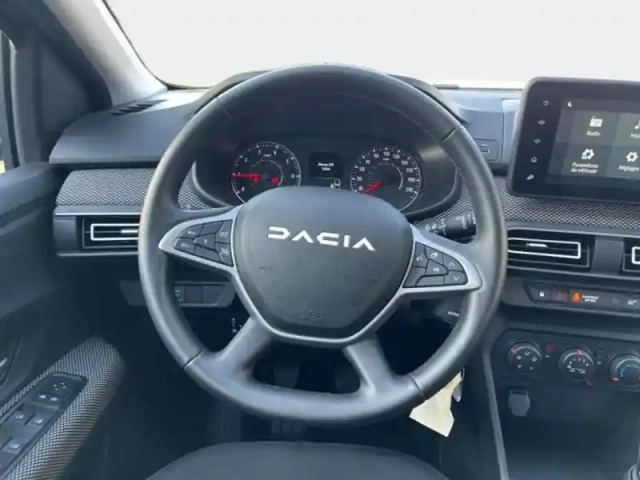 Dacia Sandero 1.0 eco-g 100ch expression — photo 15