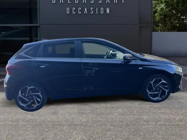 Hyundai I20 1.0 t-gdi 100 dct-7 hybrid 48v — photo 62
