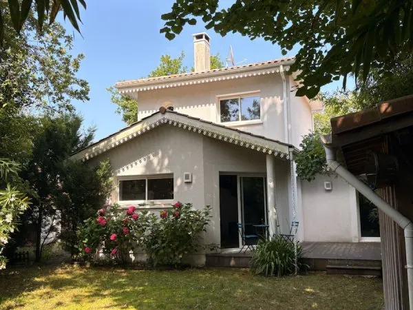Vends maison 85m² Bassin d'Arcachon