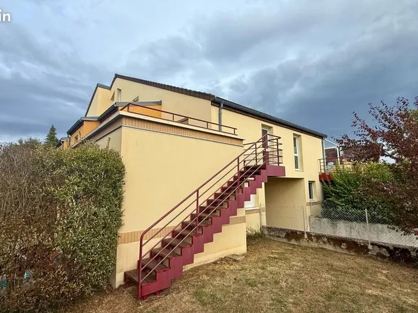 Duplex 4 pièces 83 m²