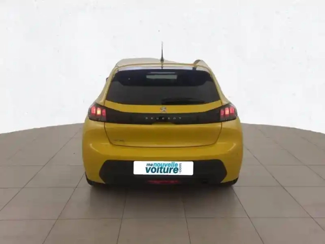 Peugeot 208 puretech 75 s&amp;s bvm5 — photo 2