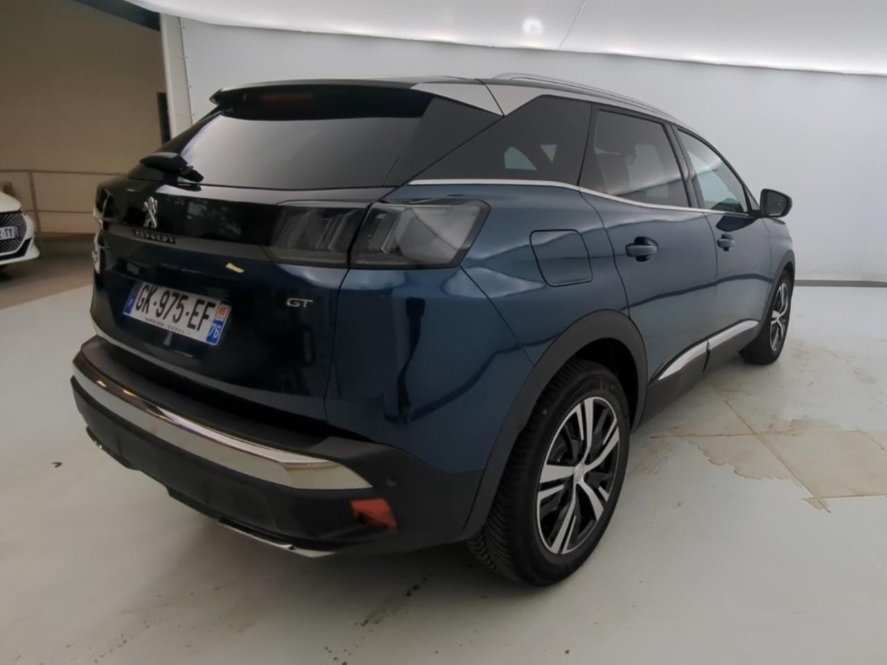 Peugeot 3008 puretech 130ch s&s eat8 gt — photo 13