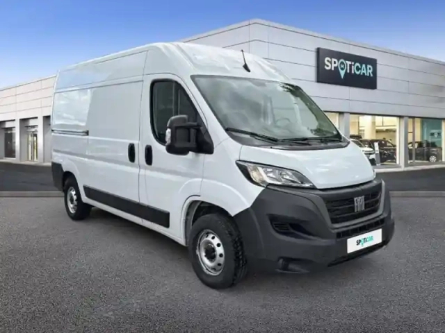 Fiat Ducato fg mh2 3.3 140ch s&amp;s pack premium connect — photo 3