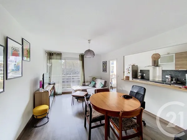 Appartement 3 pièces 67 m²