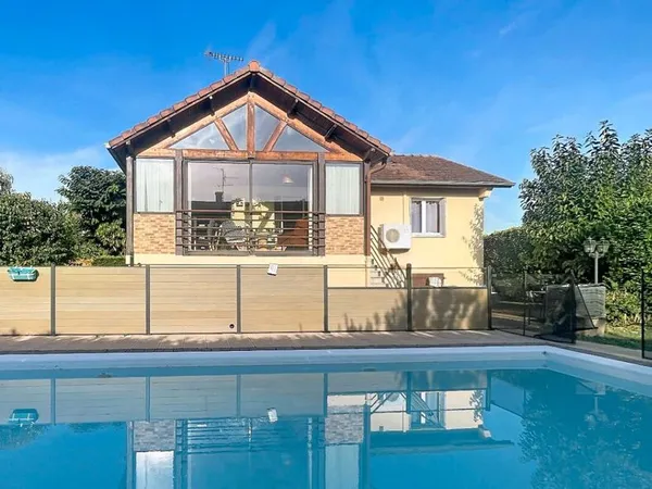 Maison 6 pièces 124 m²