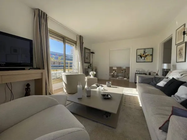 Appartement 3 pièces 74 m²