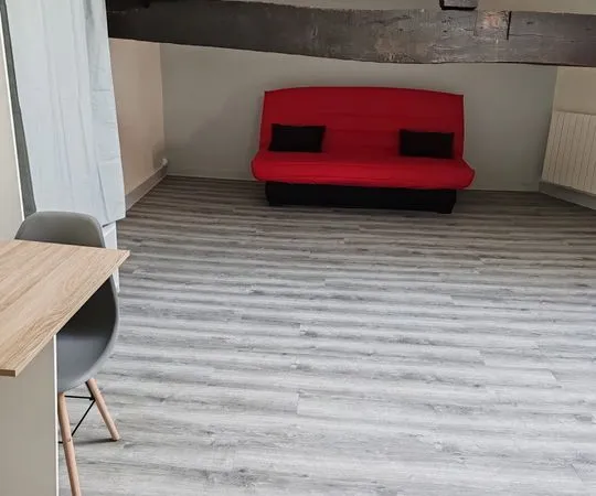 Appartement de 34m2 à louer sur Angoulême