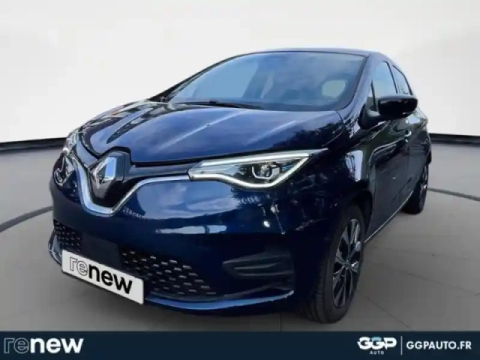 Renault Zoé zoe e-tech evolution charge normale r110 achat intégral - 22b soh 94%