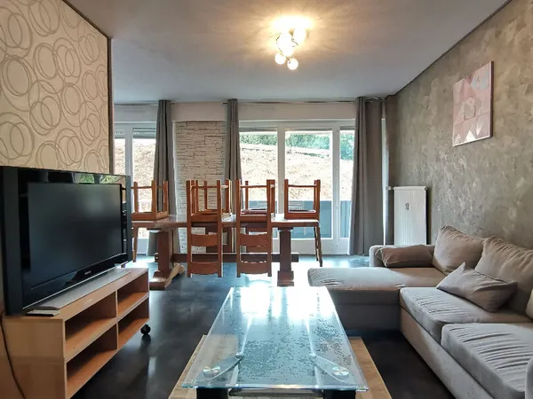 Appartement Forbach 3 pièce(s) 67.85 m2 - centre ville
