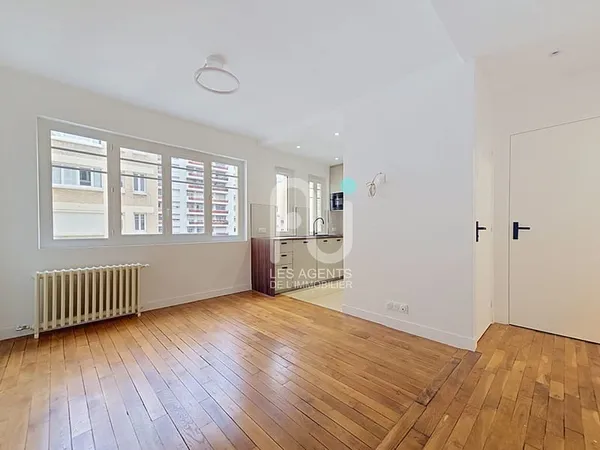 Appartement Asnieres Sur Seine 2 pièce(s) 37.15 m2