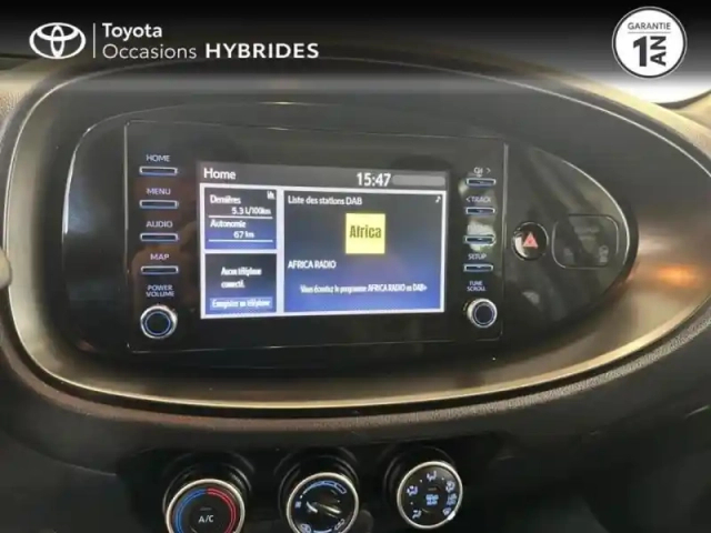 Toyota Aygo X 1.0 vvt-i 72ch dynamic — photo 15