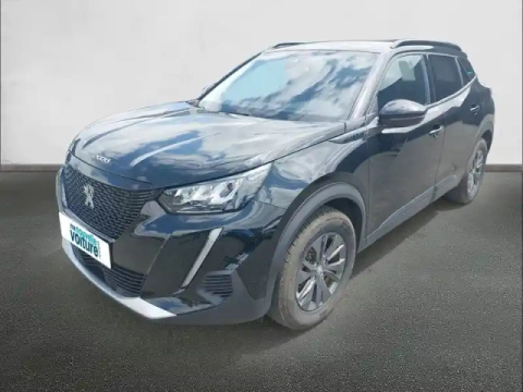 Peugeot 2008 electrique 136 ch