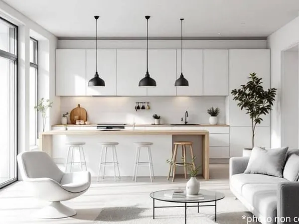 Appartement 3 pièces 67 m²