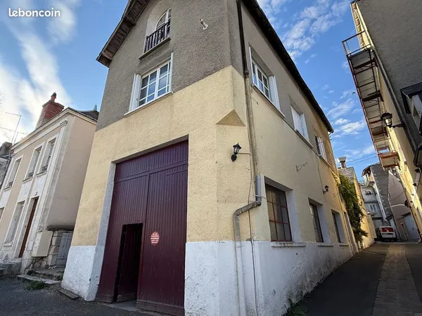 Immeuble 3 pièces 110 m²