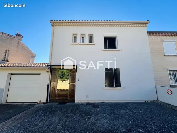 Maison 4 pièces 88 m²
