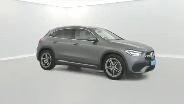 Mercedes Gla 200 7g-dct amg line 5p — photo 7