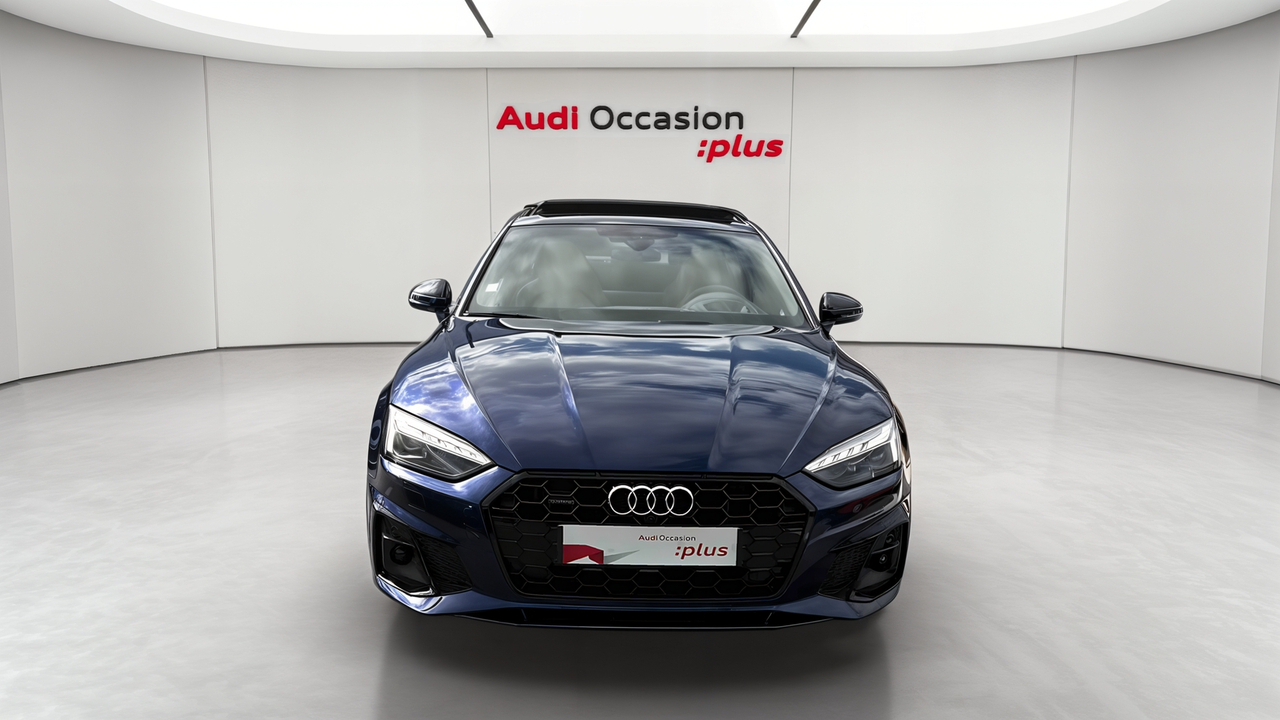 Audi A5 Sportback 40 TDI 204 S tronic 7 Quattro — photo 8
