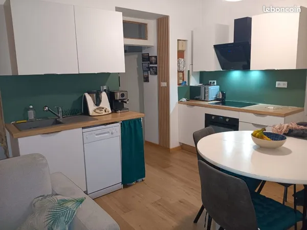 Maison individuelle 40 m2