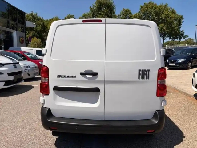 Fiat Scudo fg m 2.2 diesel 150ch cabine approfondie repliable — photo 6