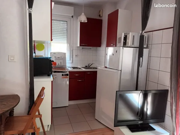 Studio étudiant à louer