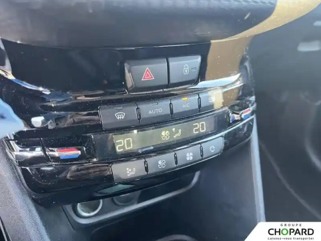 Peugeot 2008 puretech 130ch s&amp;s bvm6 — photo 18