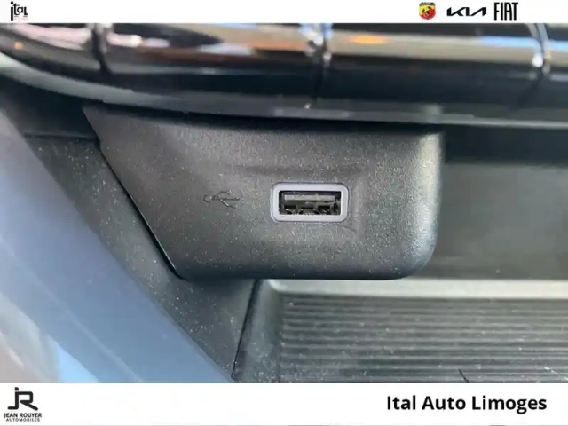 Fiat 500 e 95ch my23 — photo 15