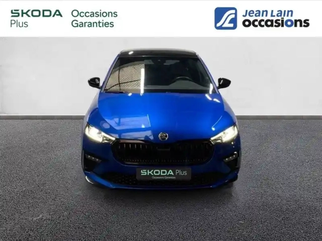 Skoda Scala 1.0 tsi evo 2 116 ch dsg7 — photo 9