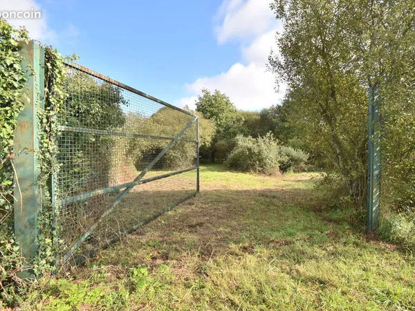 Terrain 9110 m² Saint-Philbert-de-Bouaine