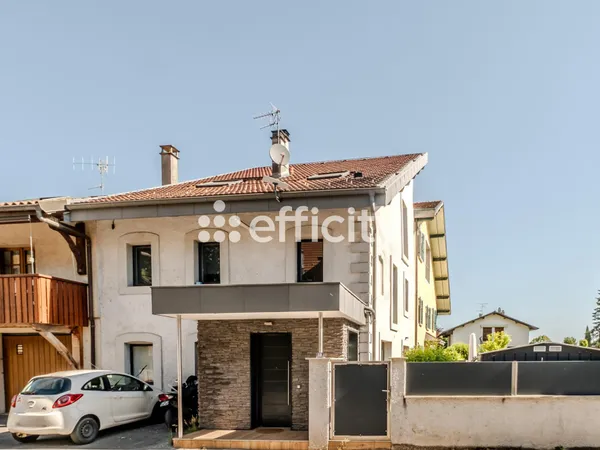 Maison 4 pièces 150 m²