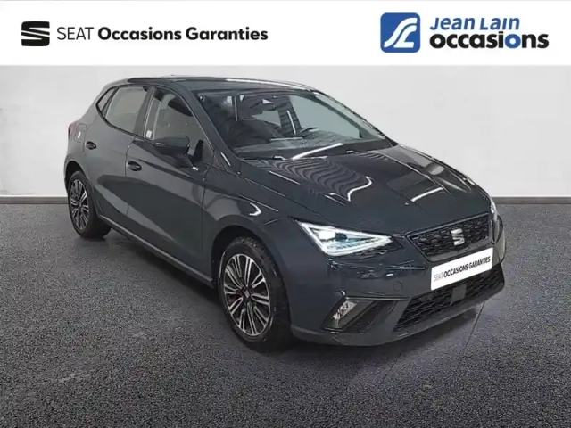 Seat Ibiza 1.0 tsi 95 ch s/s bvm5 — photo 3