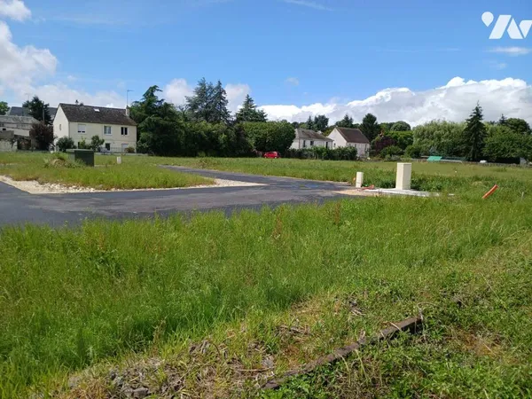 Terrain 516 m²