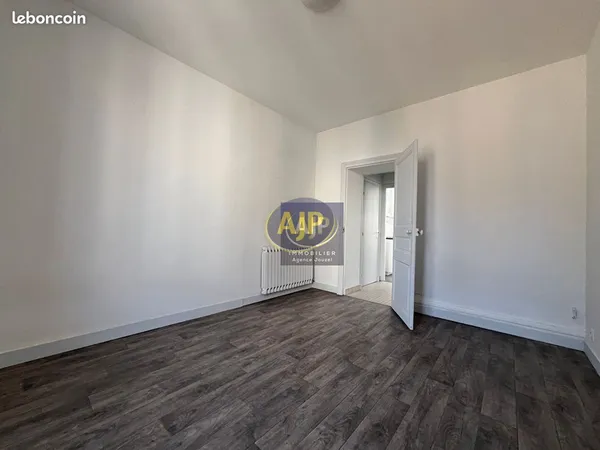 Appartement 1 pièce 27 m²