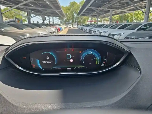 Peugeot 3008 hybrid 225 e-eat8 — photo 23