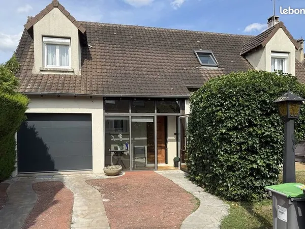 Vente maison 89 m² à Cergy