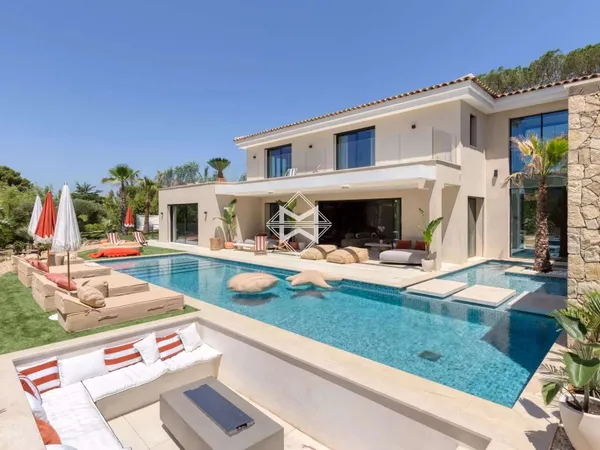 Villa 500 m²