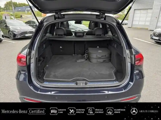 Mercedes Glc 300 e hybrid 313ch amg line 4matic 9g-tronic — photo 12