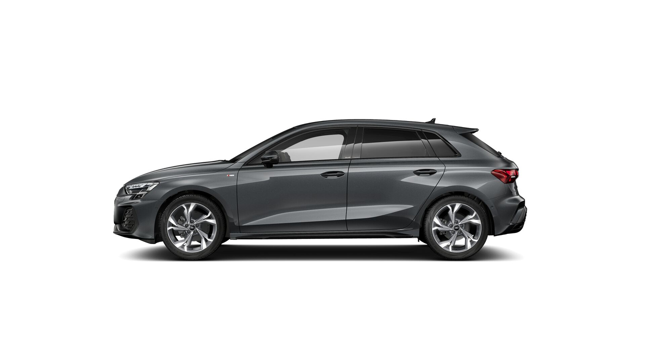 Audi A3 Sportback TFSI 150 ch Hybride — photo 2