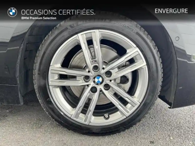 Bmw Serie 1 série 1 118da 150ch m sport — photo 8