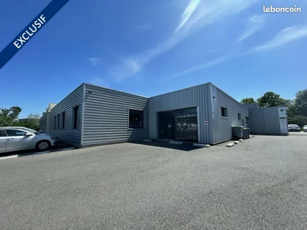 BUREAUX 320 m² PACE