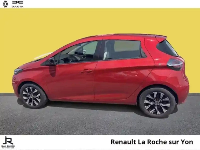 Renault Zoé zoe e-tech evolution charge normale r110 achat intégral - my22 — photo 3