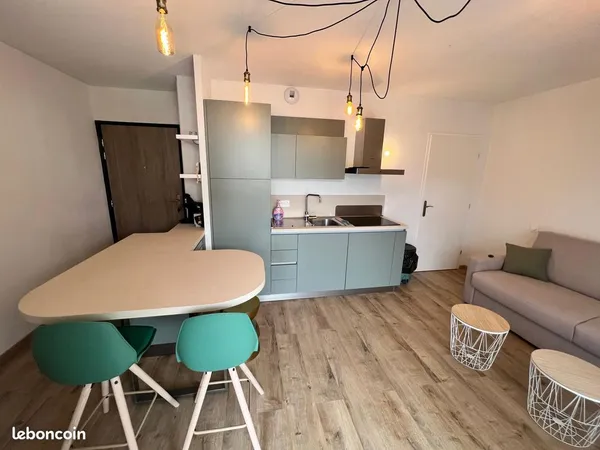 Studio à vendre