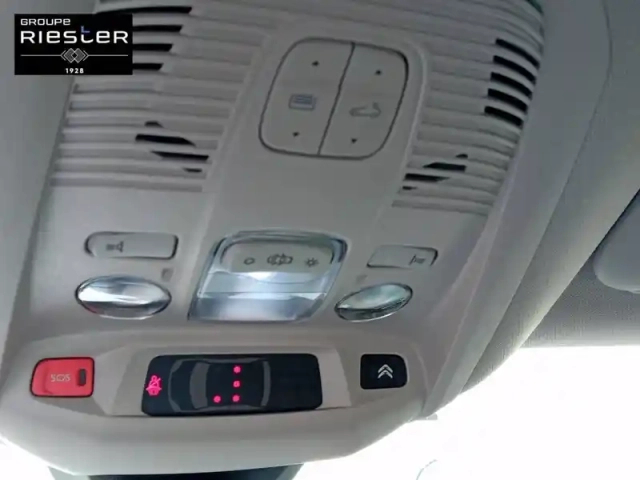 Citroën C5 Aircross hybride rechargeable 225 e-eat8 — photo 70