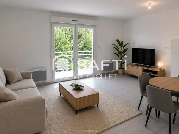 appartement à puilboreau proche commodités