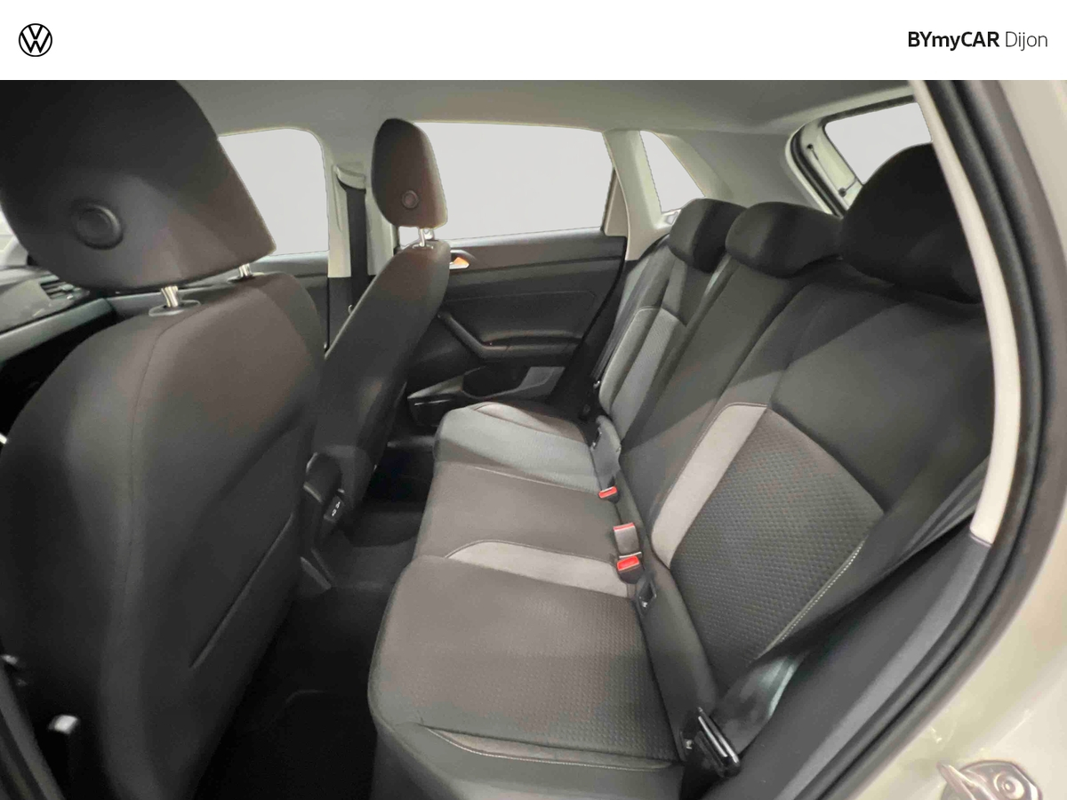 Volkswagen Polo 1.0 TSI 95 S&amp;S BVM5 — photo 12