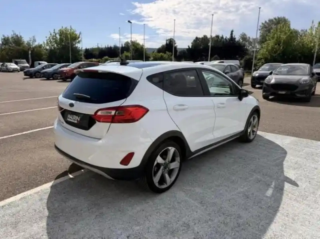 Ford Fiesta active 1.0 ecoboost 140ch s&amp;s plus euro6.2 — photo 5