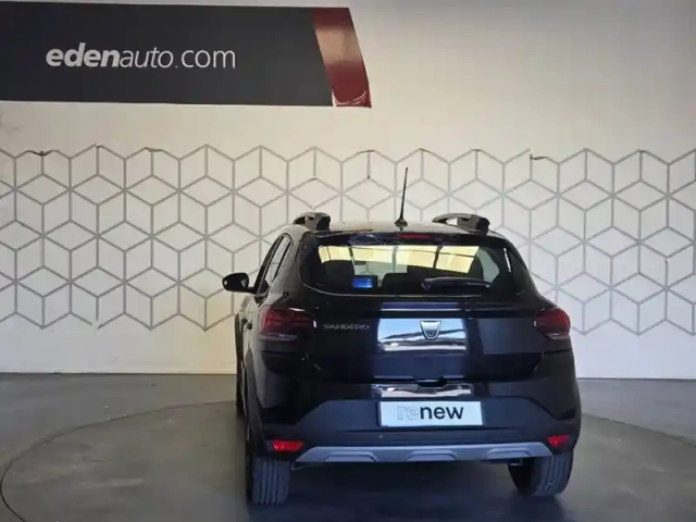 Dacia Sandero eco-g 100 — photo 13