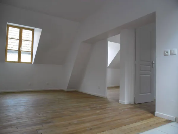 Appartement 3 pièces 48 m²