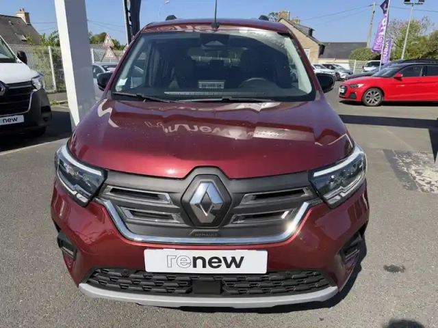 Renault Kangoo e-tech électrique ev45 11kw — photo 5