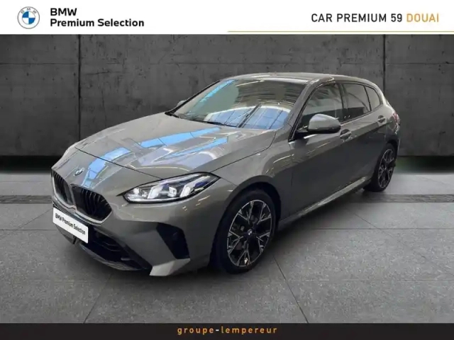 Bmw Serie 1 série 1 120a 170ch m sport design dkg7